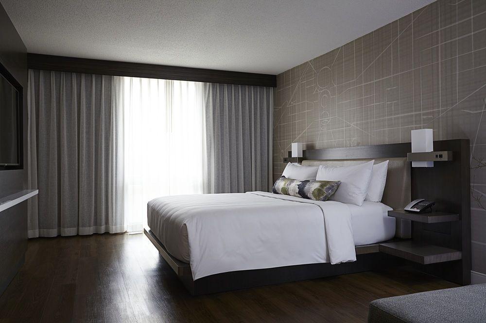 Отель Bethesda Marriott Экстерьер фото