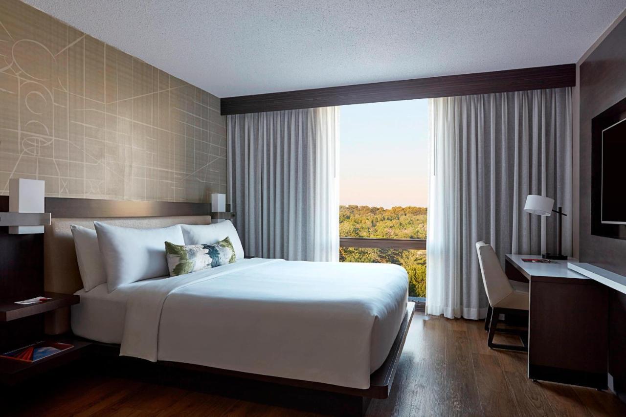 Отель Bethesda Marriott Экстерьер фото