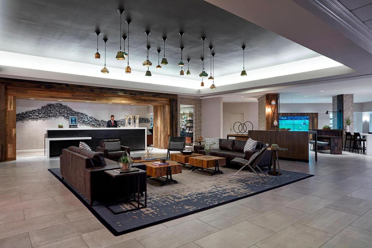 Отель Bethesda Marriott Экстерьер фото
