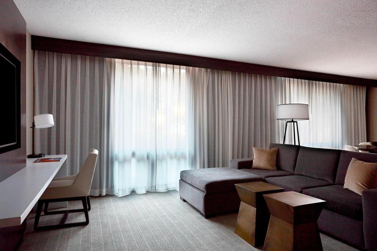 Отель Bethesda Marriott Экстерьер фото
