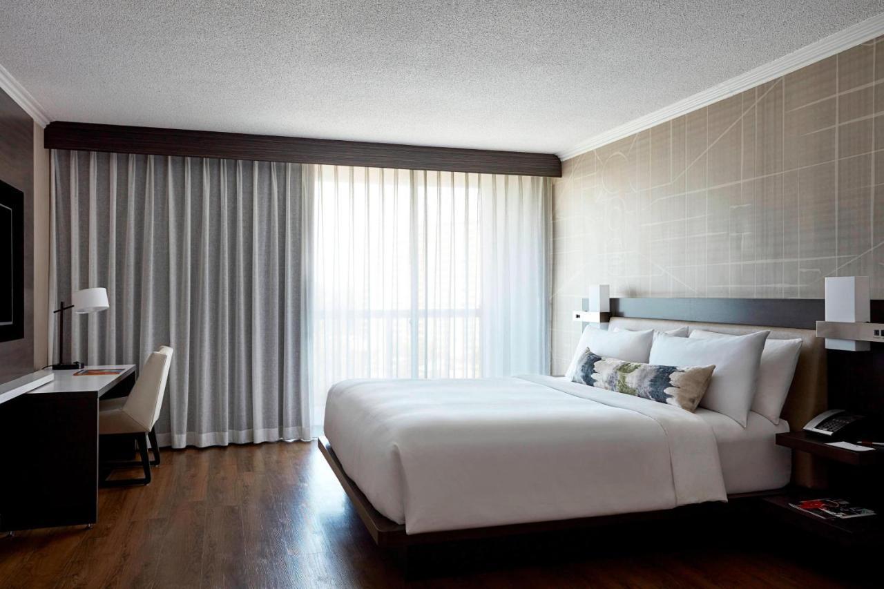 Отель Bethesda Marriott Экстерьер фото