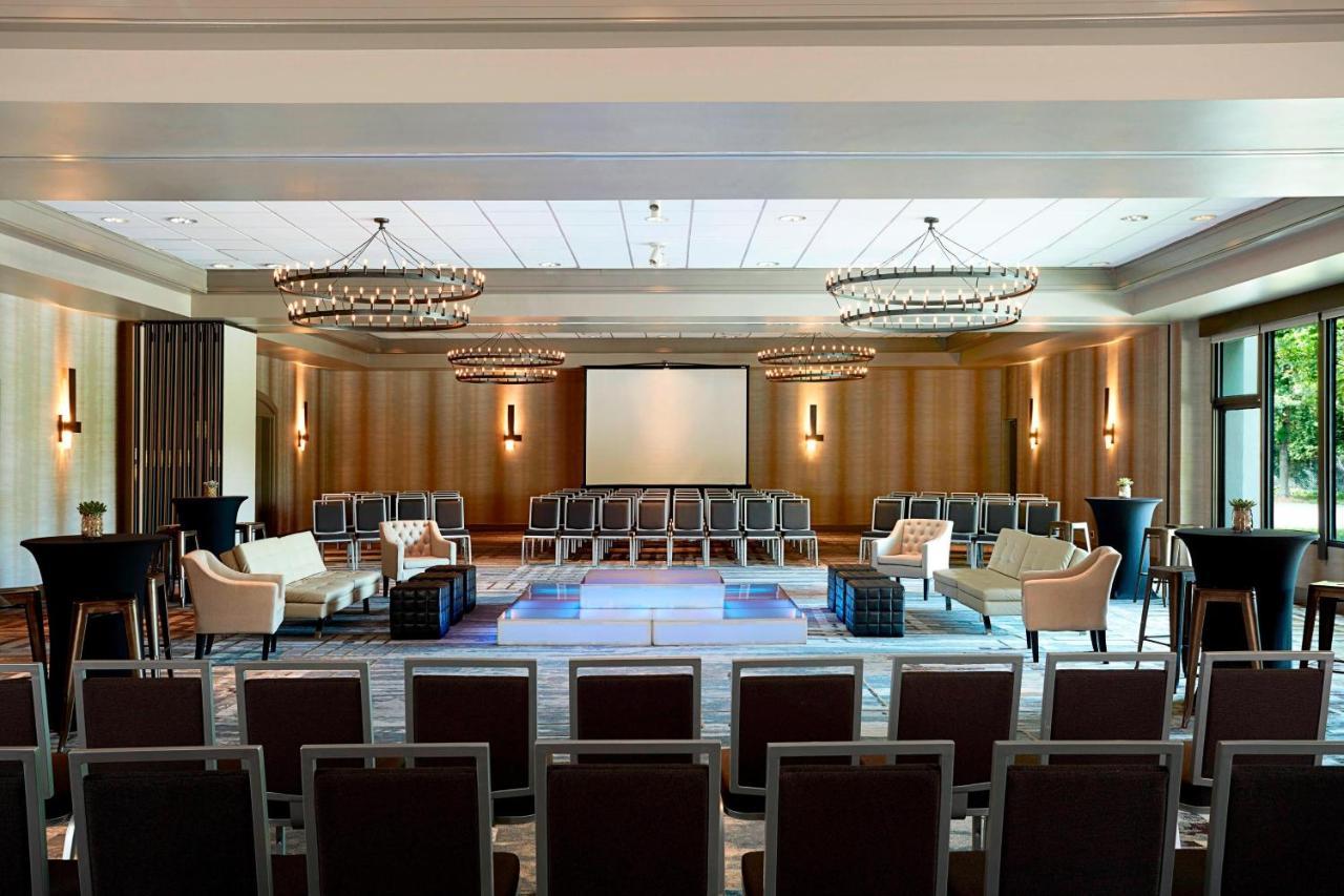 Отель Bethesda Marriott Экстерьер фото