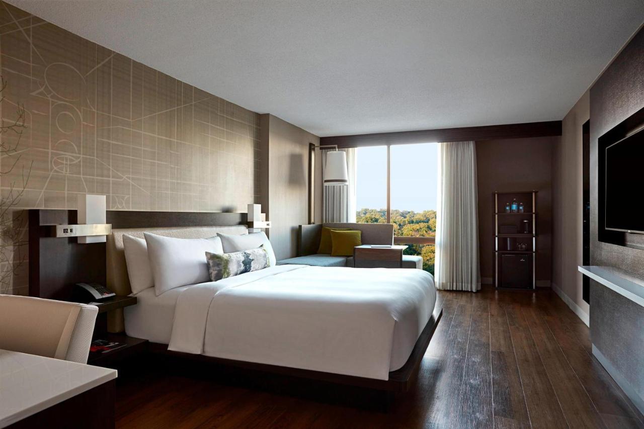 Отель Bethesda Marriott Экстерьер фото