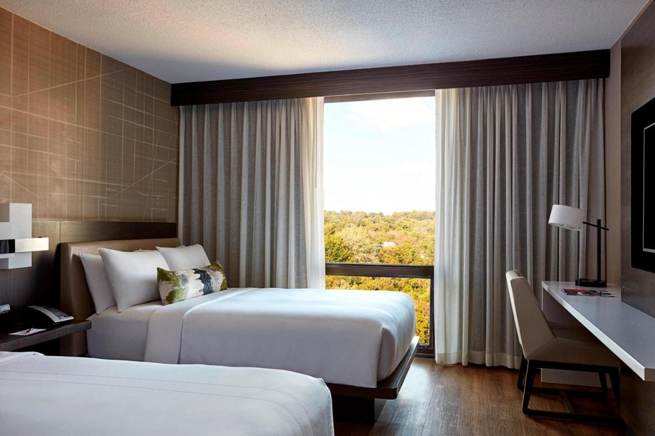 Отель Bethesda Marriott Экстерьер фото