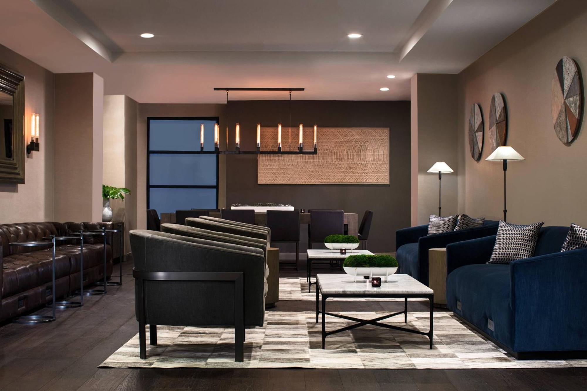 Отель Bethesda Marriott Экстерьер фото