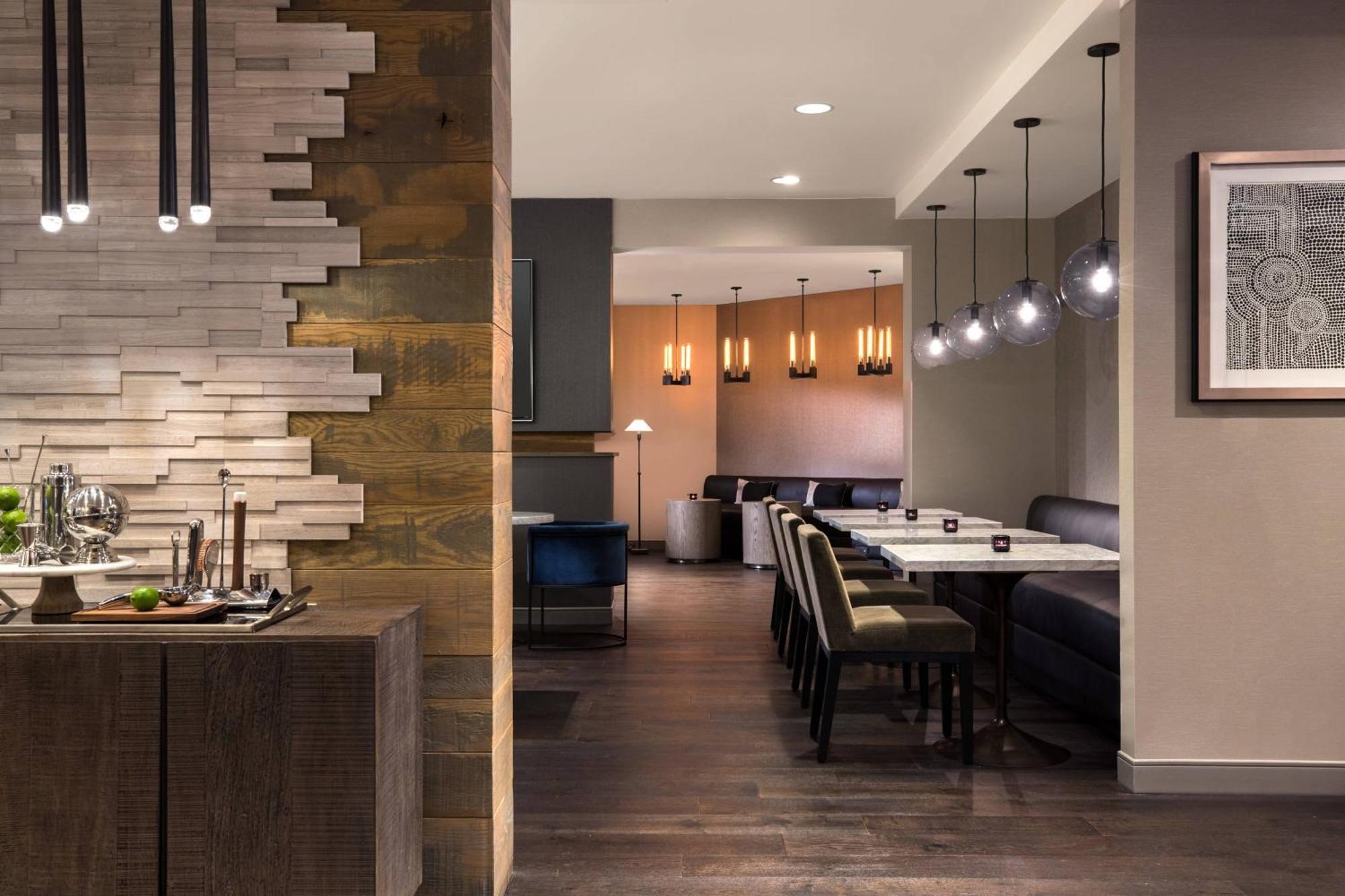 Отель Bethesda Marriott Экстерьер фото