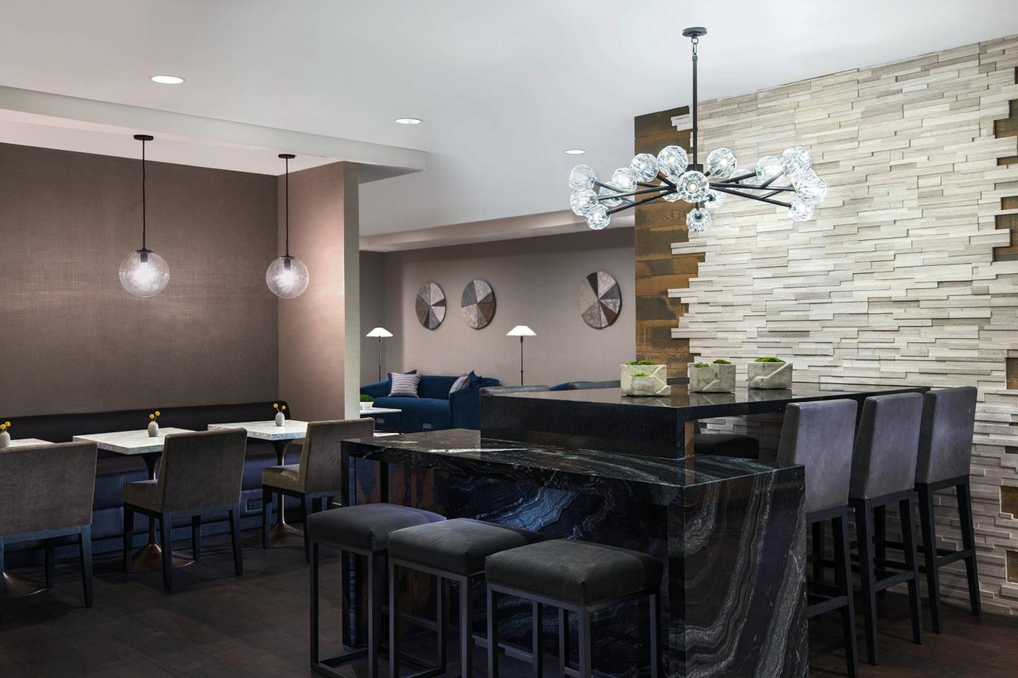 Отель Bethesda Marriott Экстерьер фото