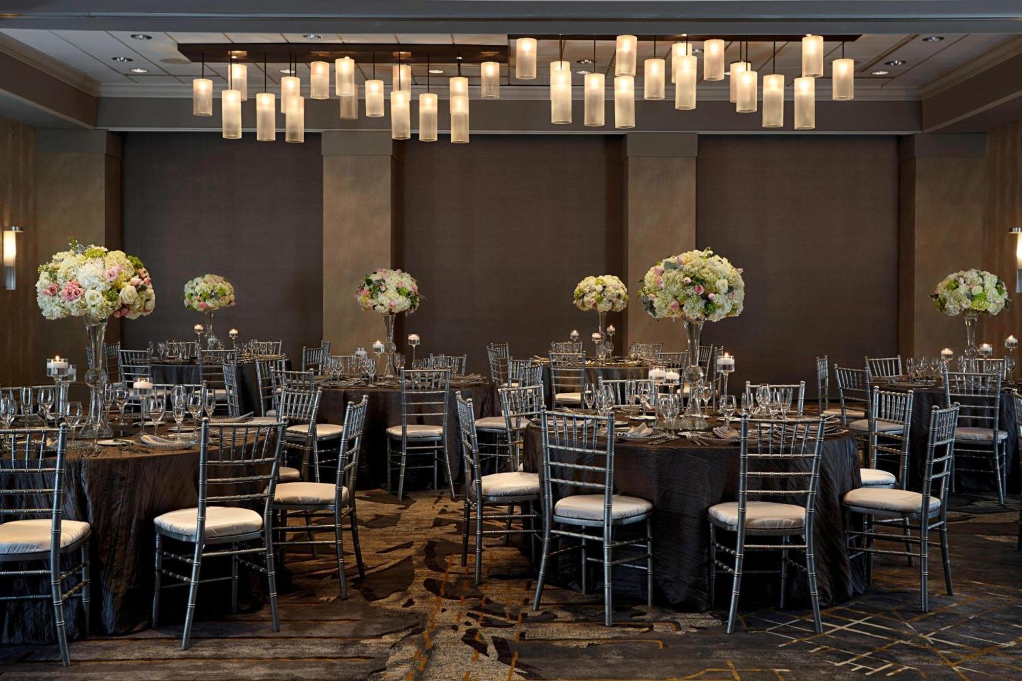 Отель Bethesda Marriott Экстерьер фото