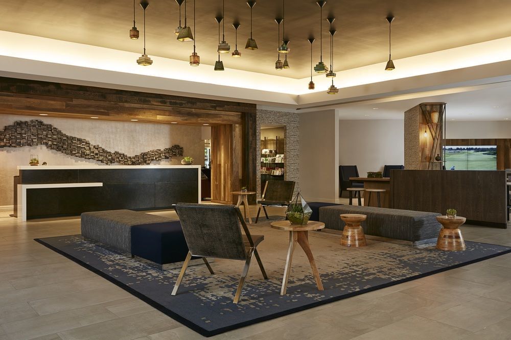 Отель Bethesda Marriott Экстерьер фото