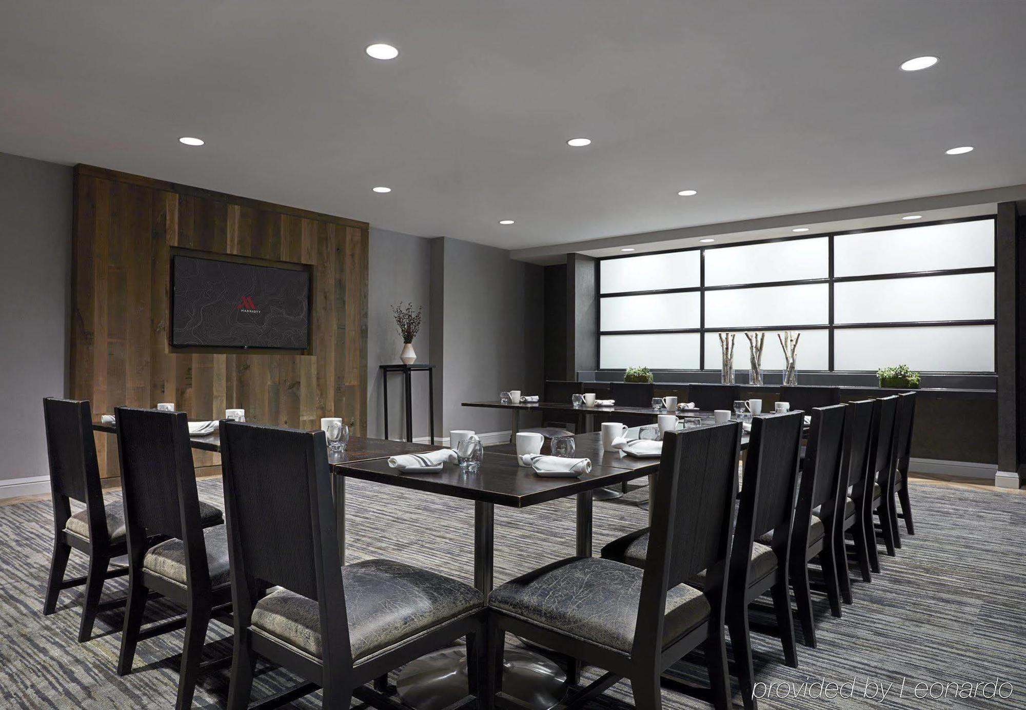 Отель Bethesda Marriott Экстерьер фото