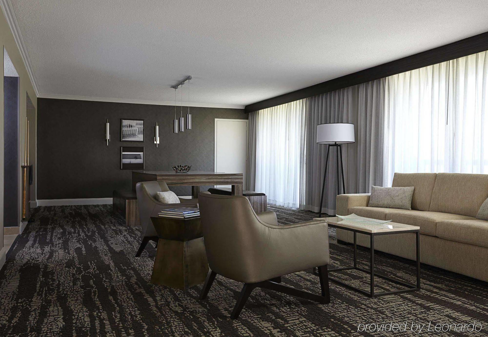 Отель Bethesda Marriott Экстерьер фото