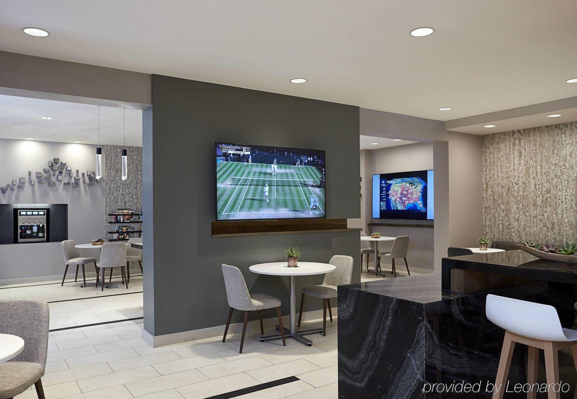 Отель Bethesda Marriott Экстерьер фото